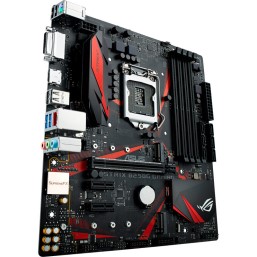 华硕ROG STRIX B250G GAMING 主板（Intel B250/LGA 1151）