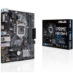 华硕 PRIME H310M-E 大师系列 主板（Intel H310/LGA 1151）