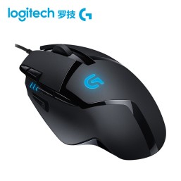 罗技（G）G402 有线游戏鼠标笔记本电脑电竞宏编程绝地求生/逆战/CF/CS