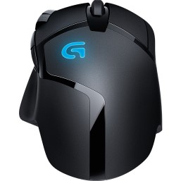 罗技（G）G402 有线游戏鼠标笔记本电脑电竞宏编程绝地求生/逆战/CF/CS