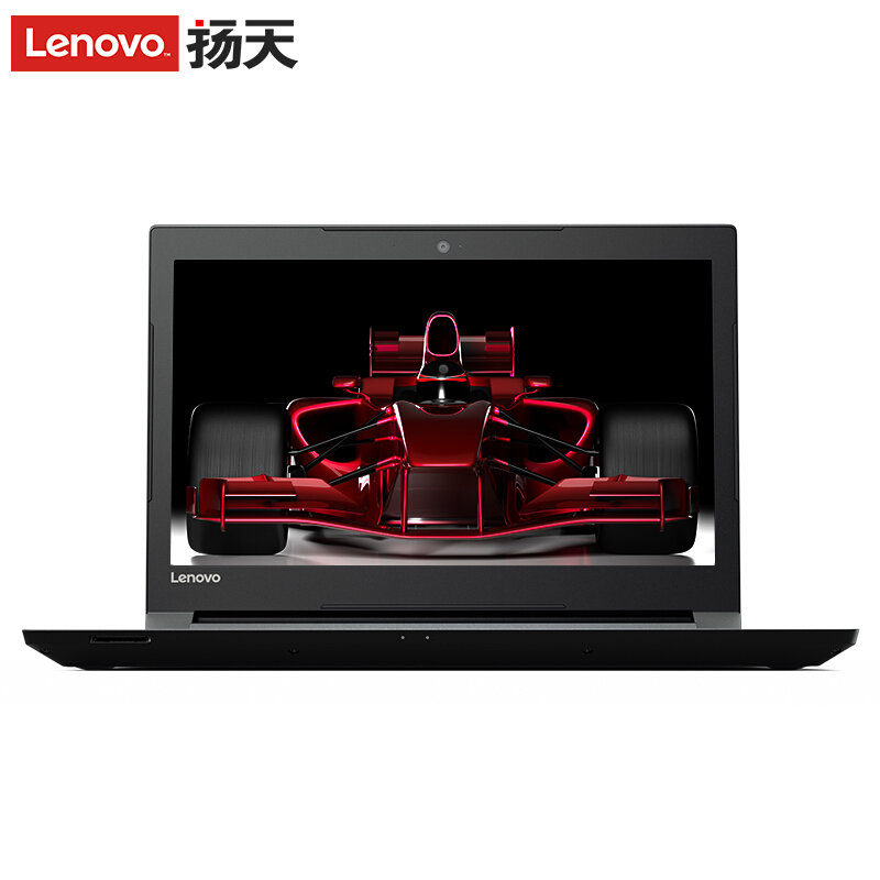 联想（Lenovo）扬天V110-14 E2-9010/4G/500G/2G独显/无光驱/14/黑色/W10 14寸笔记本